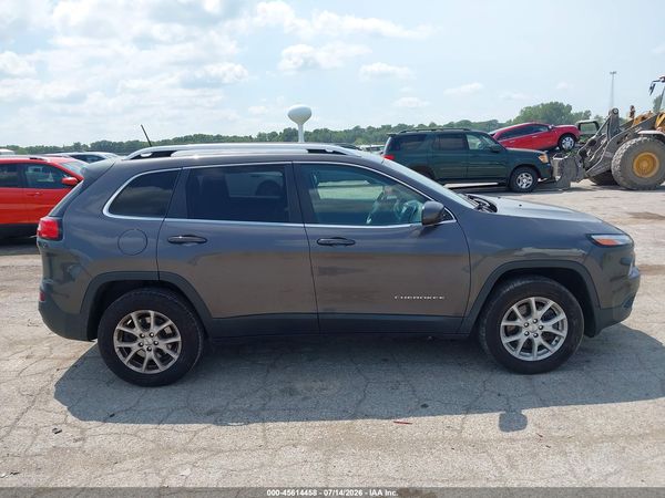 2018 JEEP CHEROKEE LATITUDE PLUS 4X4