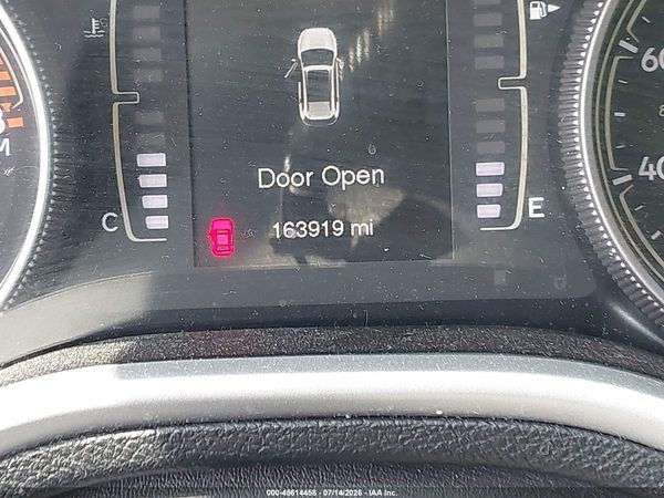 2018 JEEP CHEROKEE LATITUDE PLUS 4X4
