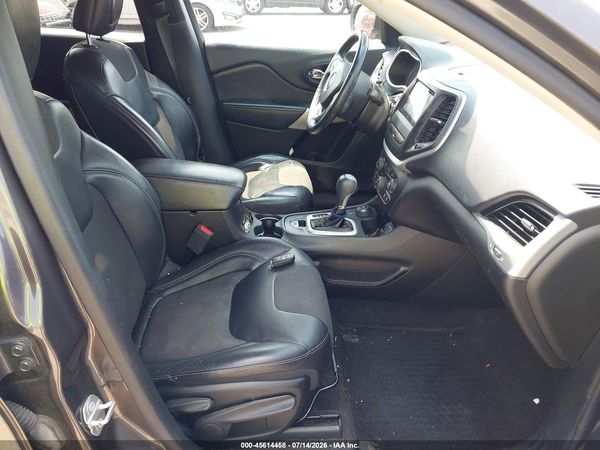 2018 JEEP CHEROKEE LATITUDE PLUS 4X4