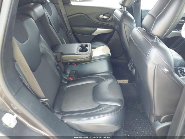 2018 JEEP CHEROKEE LATITUDE PLUS 4X4