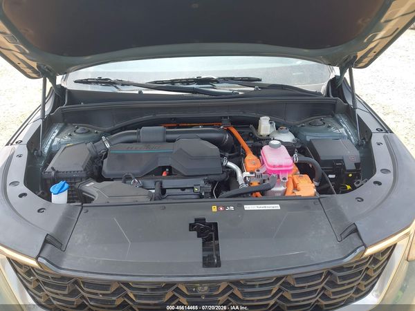 2025 KIA SORENTO HYBRID SX PRESTIGE