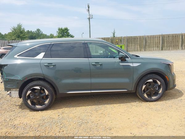 2025 KIA SORENTO HYBRID SX PRESTIGE