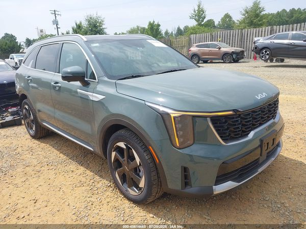 2025 KIA SORENTO HYBRID SX PRESTIGE
