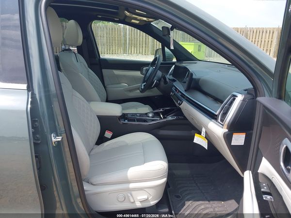 2025 KIA SORENTO HYBRID SX PRESTIGE