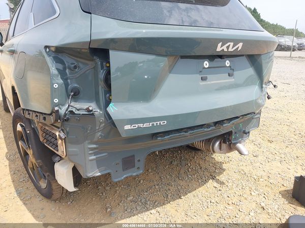 2025 KIA SORENTO HYBRID SX PRESTIGE