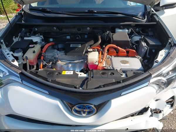 2017 TOYOTA RAV4 HV LIMITED