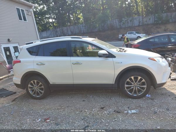 2017 TOYOTA RAV4 HV LIMITED