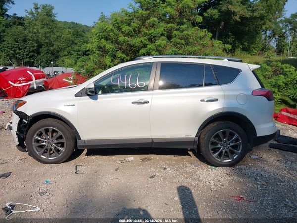 2017 TOYOTA RAV4 HV LIMITED