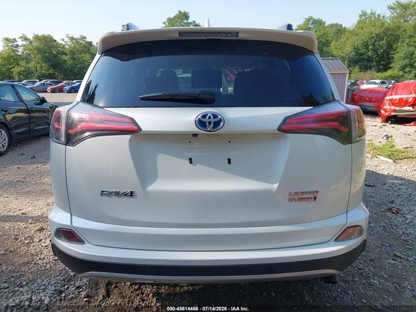 2017 TOYOTA RAV4 HV LIMITED