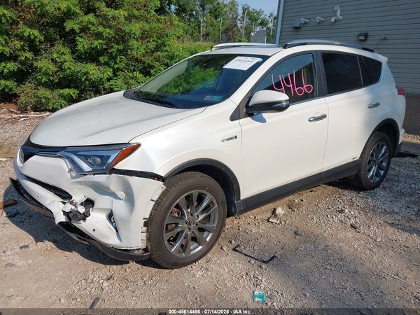 2017 TOYOTA RAV4 HV LIMITED