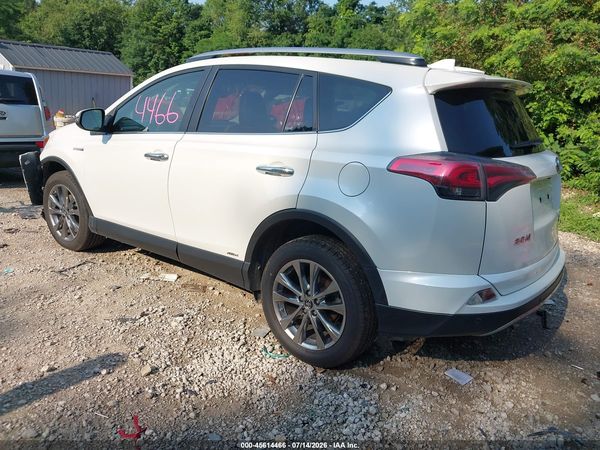 2017 TOYOTA RAV4 HV LIMITED