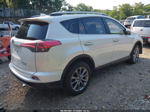 2017 TOYOTA RAV4 HV LIMITED