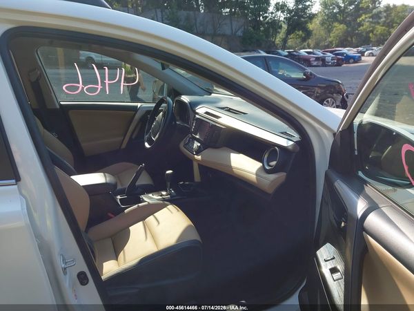 2017 TOYOTA RAV4 HV LIMITED