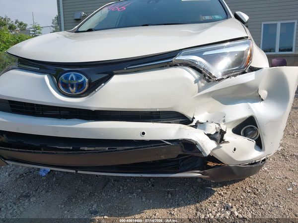 2017 TOYOTA RAV4 HV LIMITED