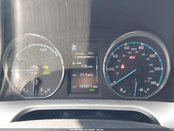 2017 TOYOTA RAV4 HV LIMITED