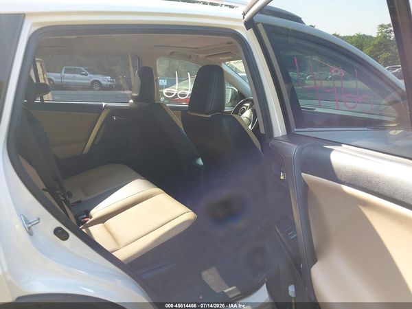 2017 TOYOTA RAV4 HV LIMITED