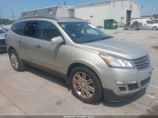 2013 CHEVROLET TRAVERSE LT — I1