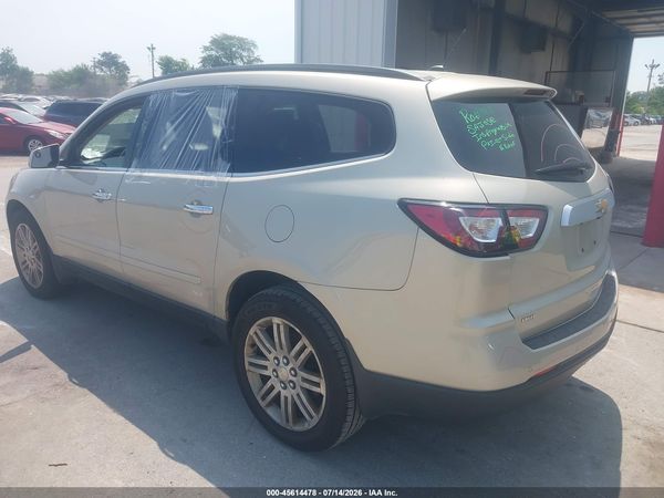2013 CHEVROLET TRAVERSE LT — I3