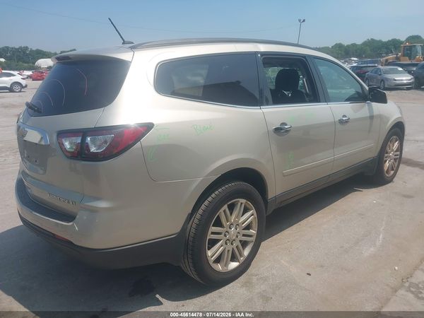 2013 CHEVROLET TRAVERSE LT — I4