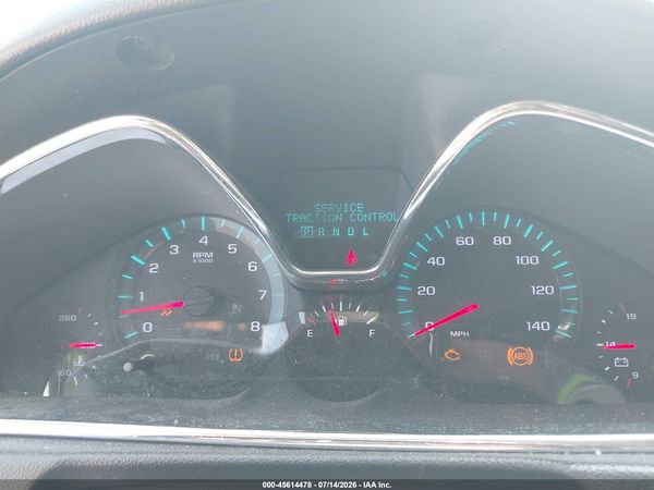 2013 CHEVROLET TRAVERSE LT — I7