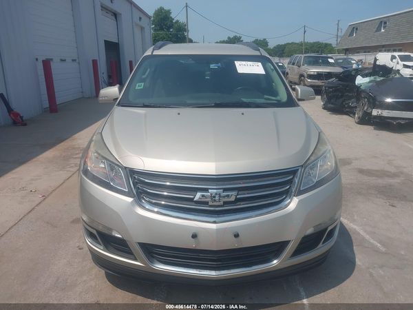 2013 CHEVROLET TRAVERSE LT — I115