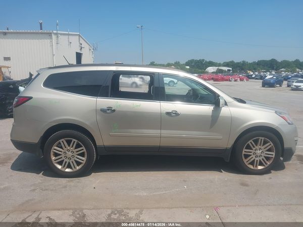 2013 CHEVROLET TRAVERSE LT — I116