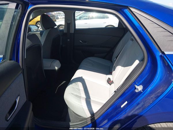 2022 HYUNDAI ELANTRA LIMITED