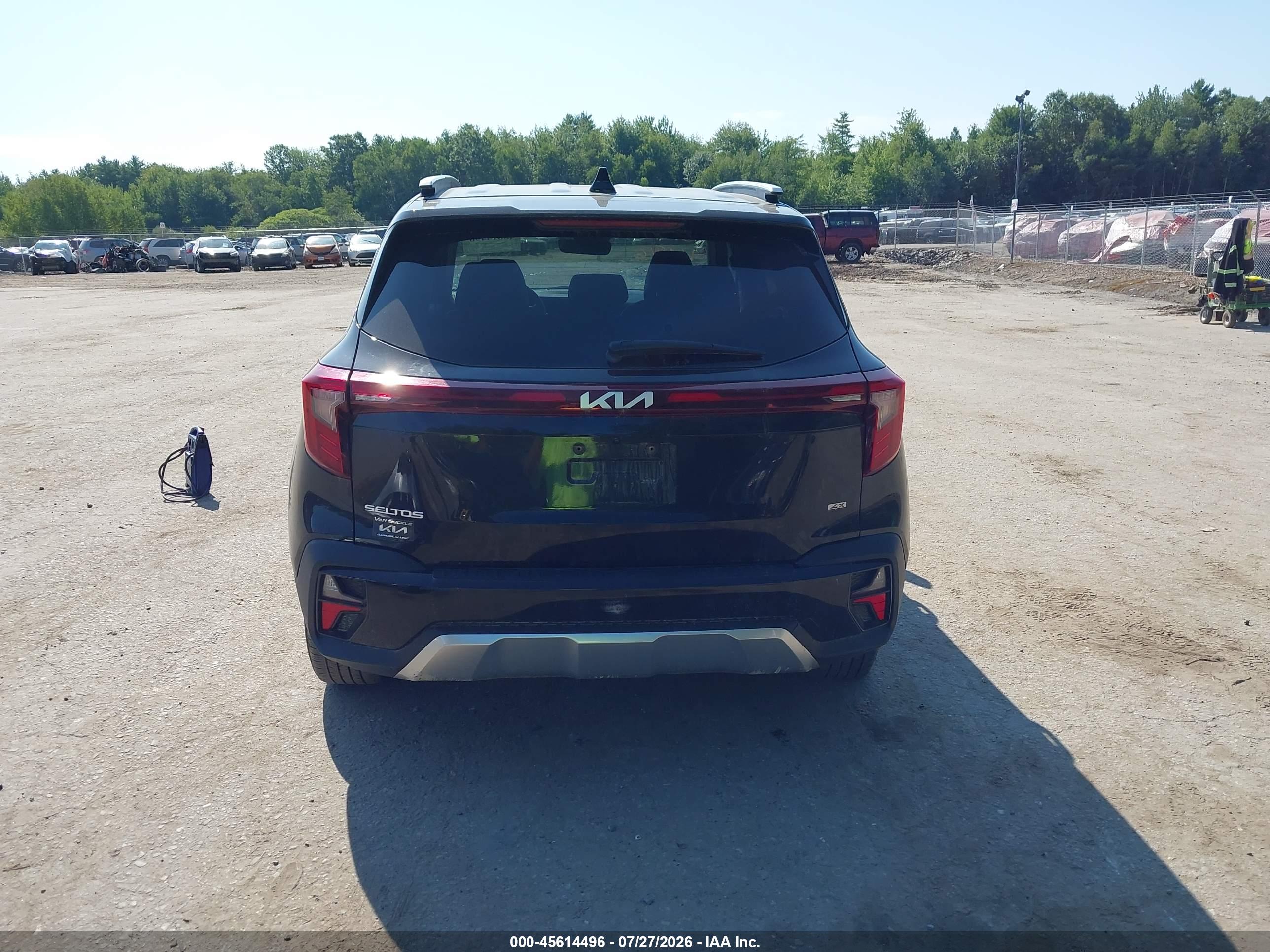 2024 KIA SELTOS S