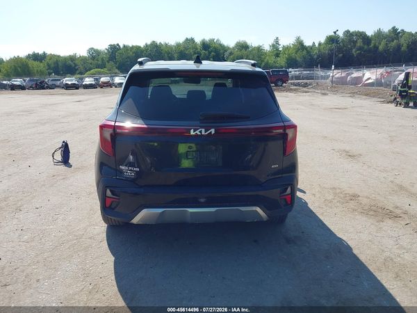 2024 KIA SELTOS