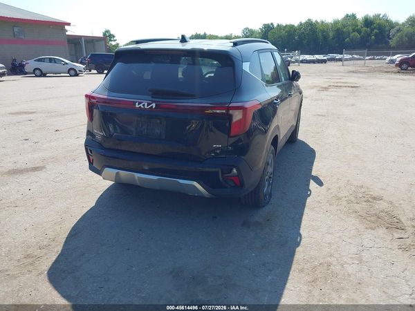 2024 KIA SELTOS S