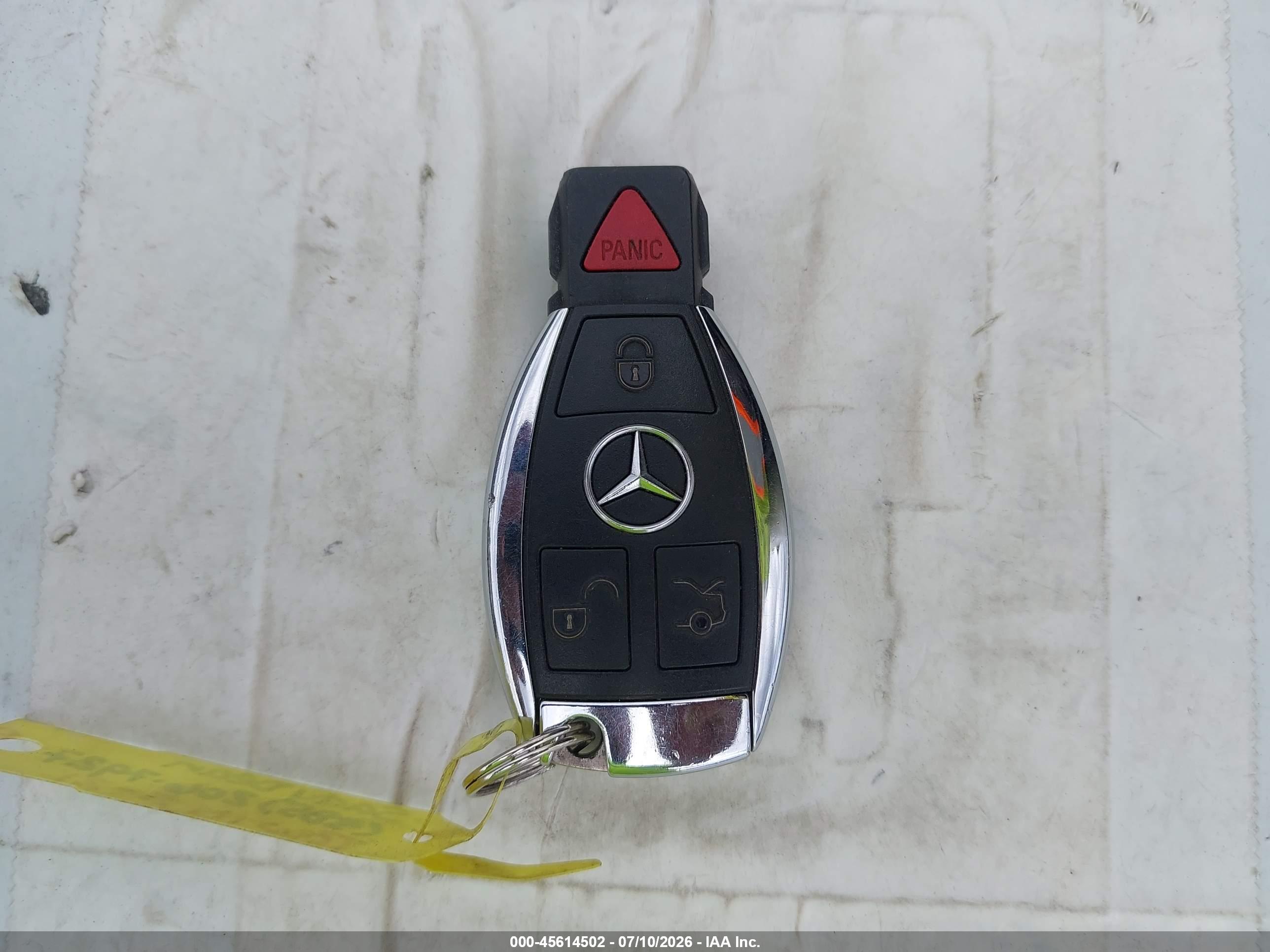 2013 MERCEDES-BENZ GLK 350 GLK350
