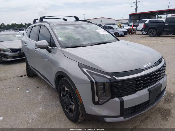 2026 KIA SPORTAGE EX