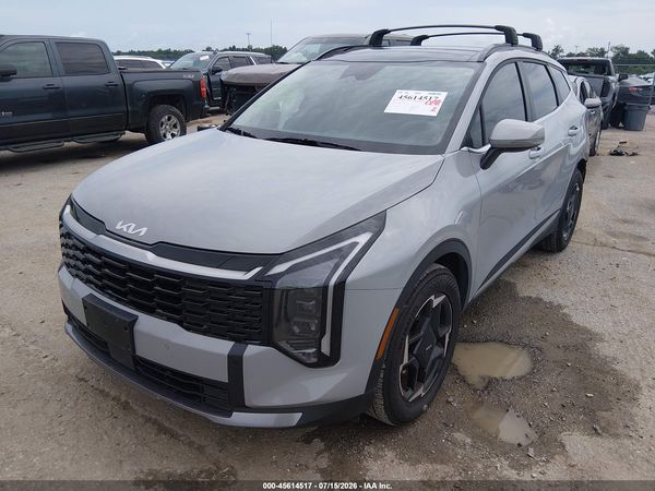 2026 KIA SPORTAGE EX