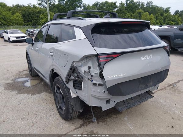 2026 KIA SPORTAGE EX