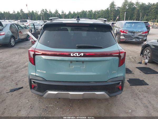 2024 KIA SELTOS S