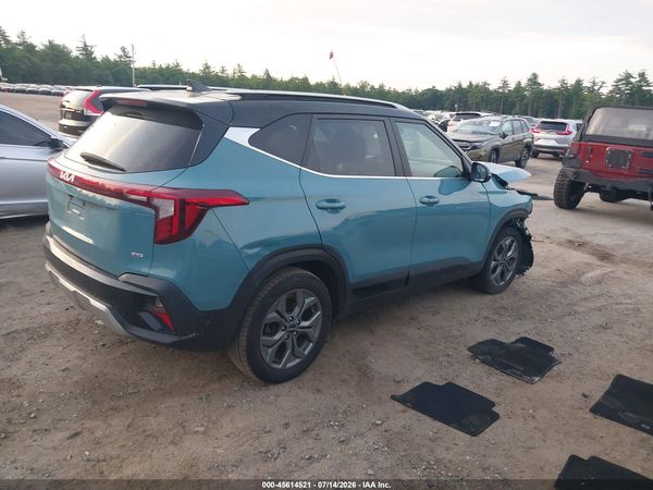 2024 KIA SELTOS S