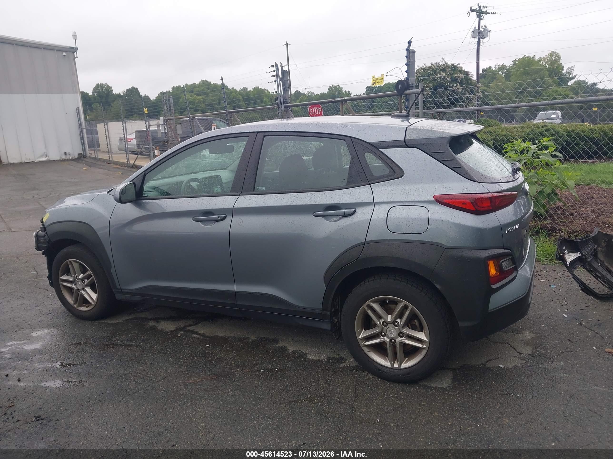 2019 HYUNDAI KONA SE