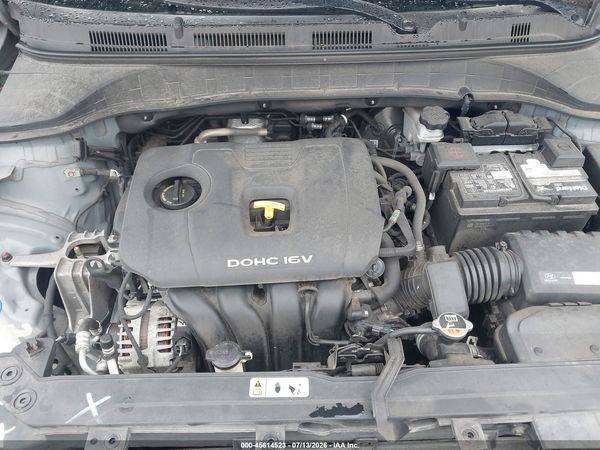 2019 HYUNDAI KONA SE
