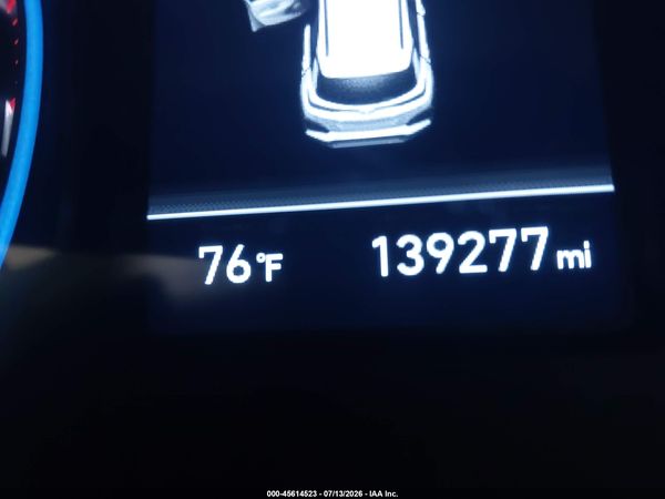 2019 HYUNDAI KONA SE