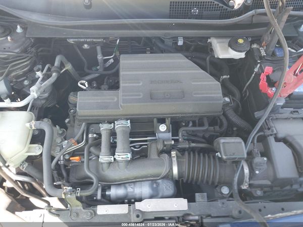 2022 HONDA CR-V AWD EX