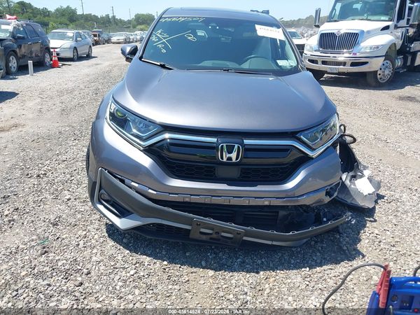2022 HONDA CR-V AWD EX