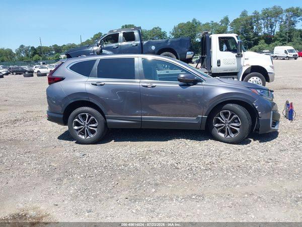 2022 HONDA CR-V AWD EX