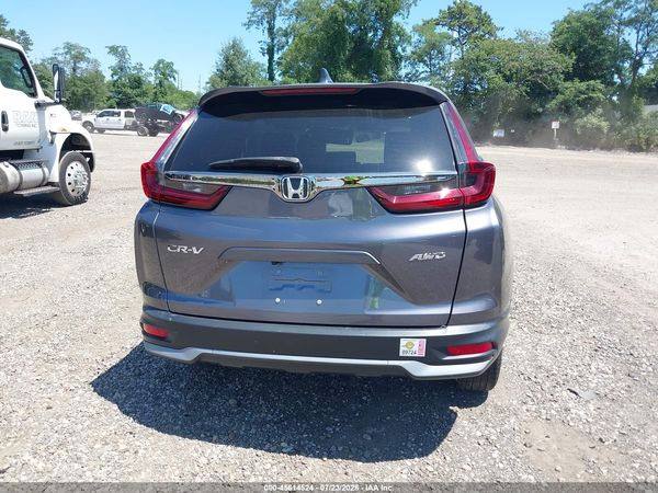 2022 HONDA CR-V AWD EX