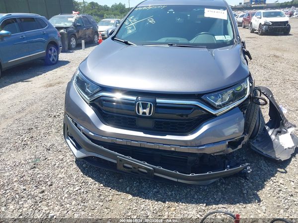 2022 HONDA CR-V AWD EX