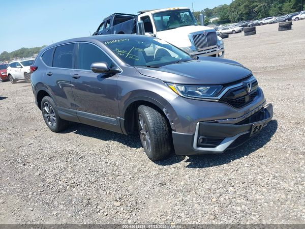 2022 HONDA CR-V AWD EX