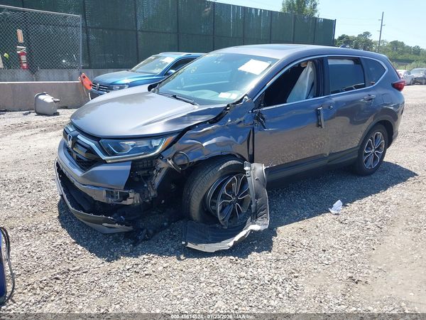 2022 HONDA CR-V AWD EX