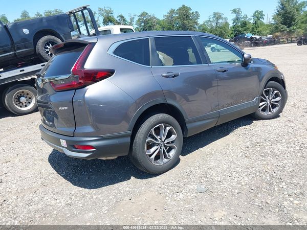 2022 HONDA CR-V AWD EX