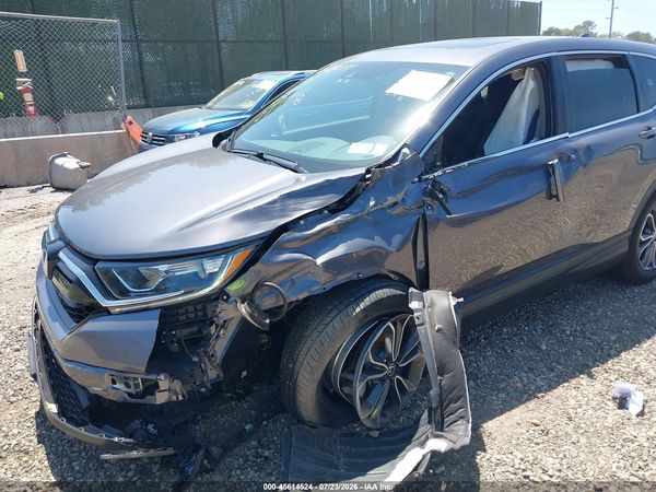 2022 HONDA CR-V AWD EX