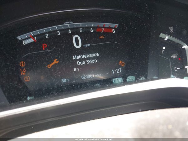 2022 HONDA CR-V AWD EX
