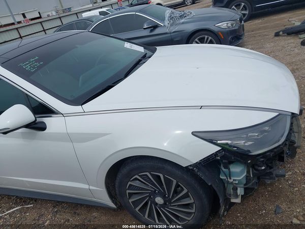 2023 HYUNDAI SONATA HYBRID LIMITED